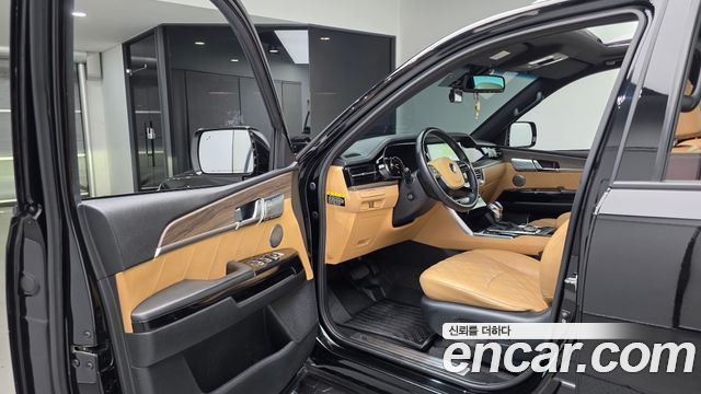 Kia Mohave The Master Diesel 3.0 4WD 7-Seater Masters 2020 — фото 10