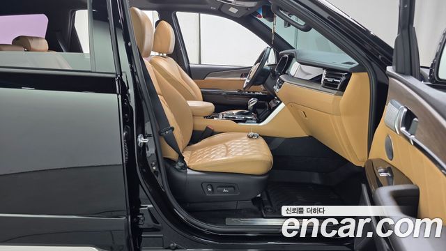 Kia Mohave The Master Diesel 3.0 4WD 7-Seater Masters 2020 — фото 11