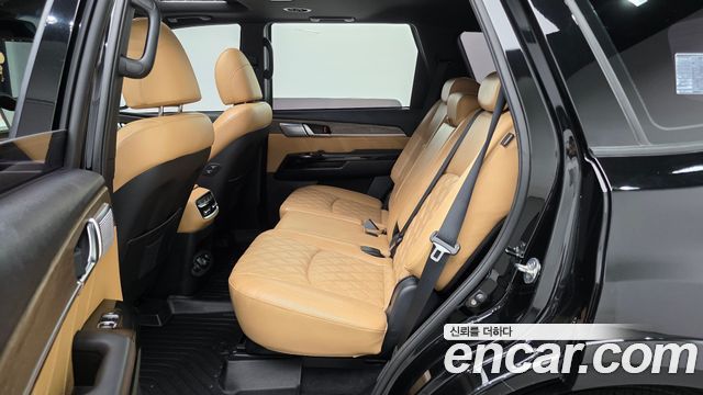 Kia Mohave The Master Diesel 3.0 4WD 7-Seater Masters 2020 — фото 12