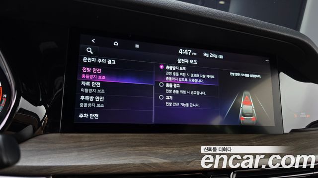 Kia Mohave The Master Diesel 3.0 4WD 7-Seater Masters 2020 — фото 14