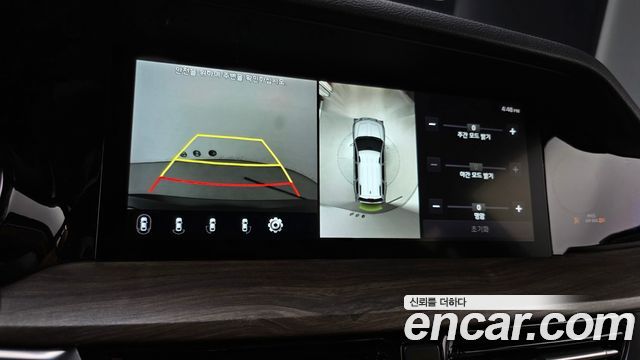 Kia Mohave The Master Diesel 3.0 4WD 7-Seater Masters 2020 — фото 15