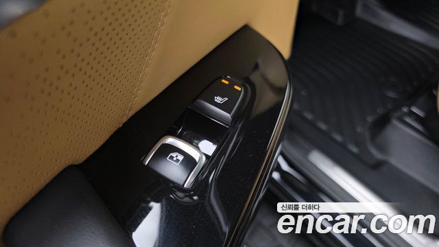 Kia Mohave The Master Diesel 3.0 4WD 7-Seater Masters 2020 — фото 17