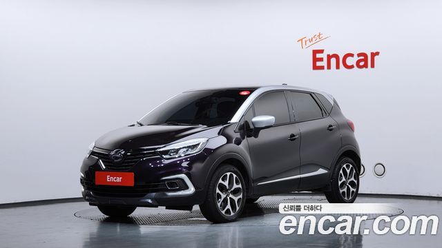 Renault Korea QM3 RE Signature 2018 — фото 1