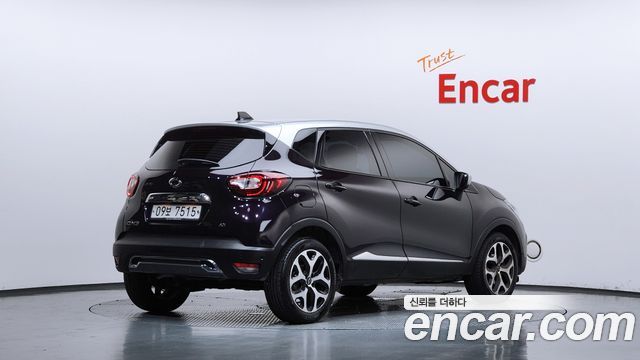 Renault Korea QM3 RE Signature 2018 — фото 2