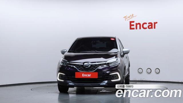 Renault Korea QM3 RE Signature 2018 — фото 3