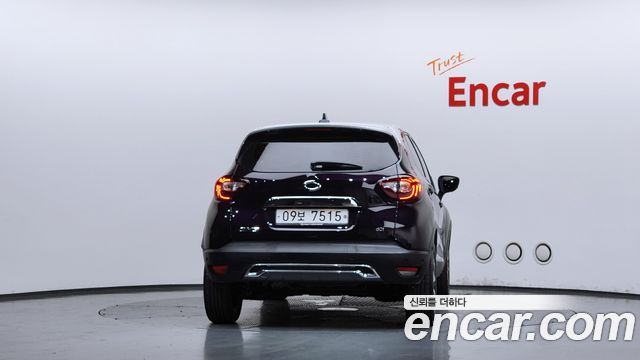 Renault Korea QM3 RE Signature 2018 — фото 4