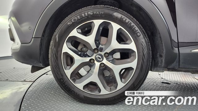 Renault Korea QM3 RE Signature 2018 — фото 5