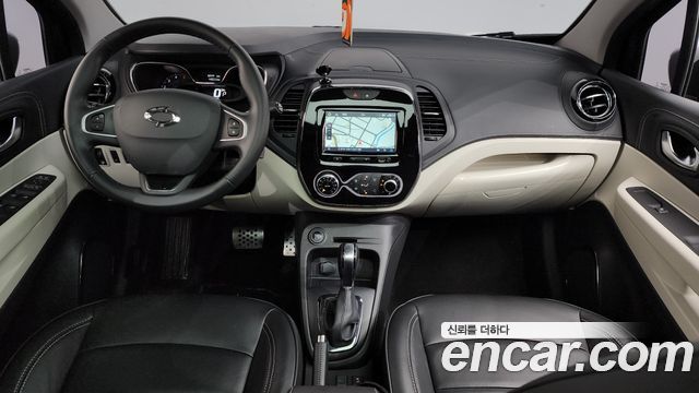 Renault Korea QM3 RE Signature 2018 — фото 7