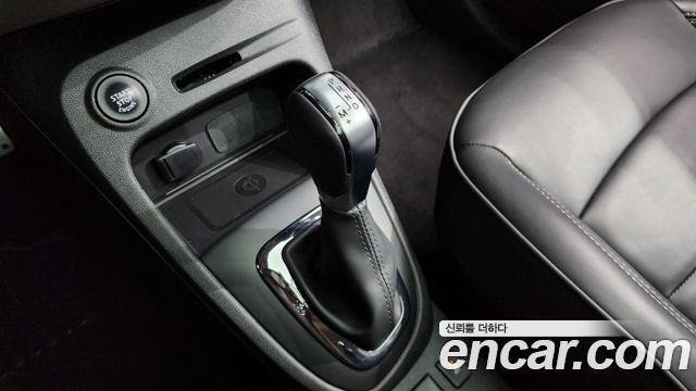 Renault Korea QM3 RE Signature 2018 — фото 9