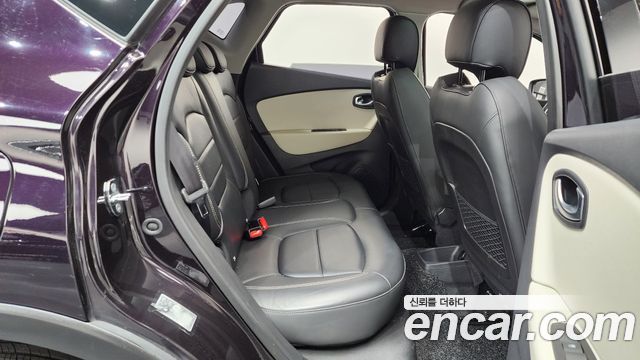 Renault Korea QM3 RE Signature 2018 — фото 11