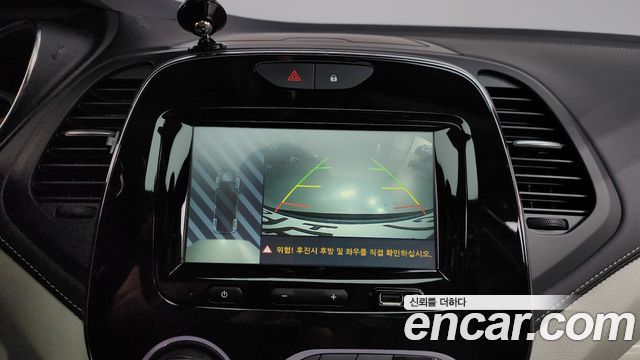 Renault Korea QM3 RE Signature 2018 — фото 14