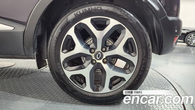 Renault Korea QM3 RE Signature 2018 — фото 21