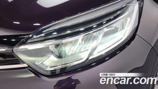 Renault Korea QM3 RE Signature 2018 — фото 22
