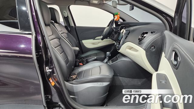 Renault Korea QM3 RE Signature 2018 — фото 26