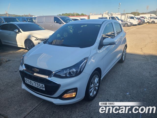Chevrolet Spark Premier