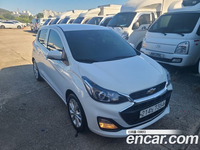 Chevrolet Spark Premier 2021 — фото 2