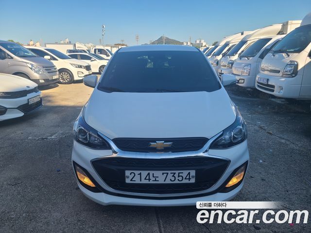 Chevrolet Spark Premier 2021 — фото 3