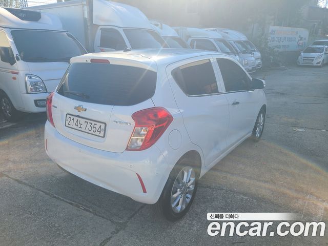 Chevrolet Spark Premier 2021 — фото 5