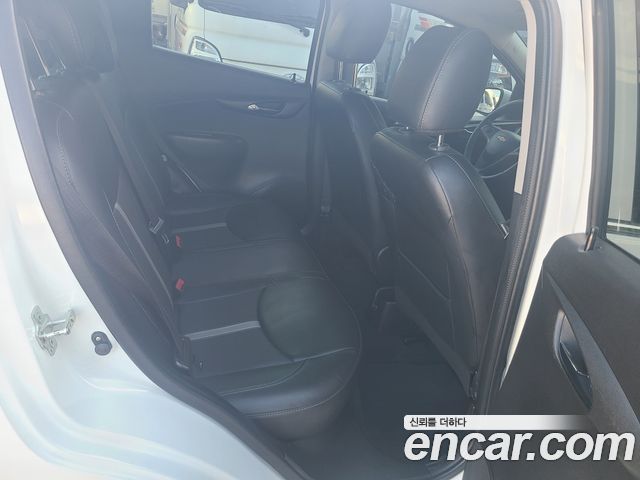 Chevrolet Spark Premier 2021 — фото 16