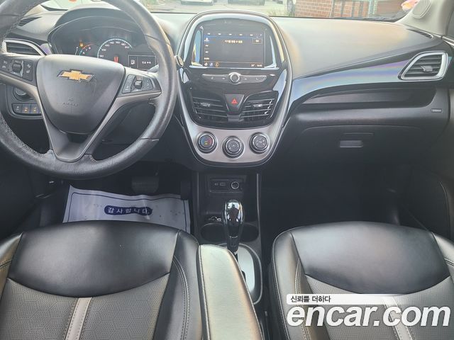 Chevrolet Spark Premier 2021 — фото 17