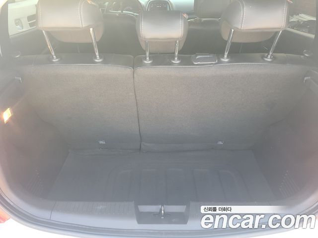 Chevrolet Spark Premier 2021 — фото 18