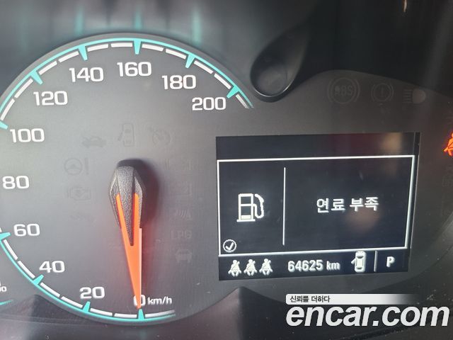 Chevrolet Spark Premier 2021 — фото 19
