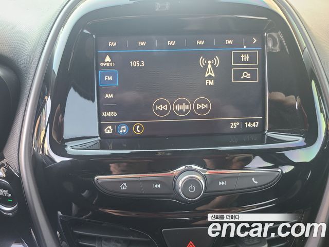 Chevrolet Spark Premier 2021 — фото 22