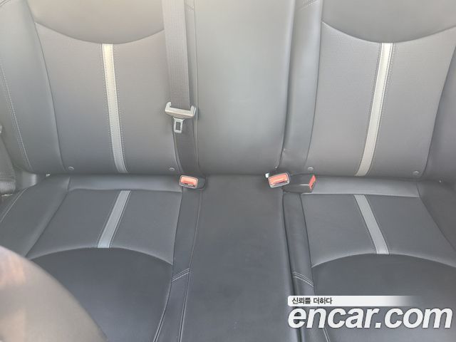 Chevrolet Spark Premier 2021 — фото 23