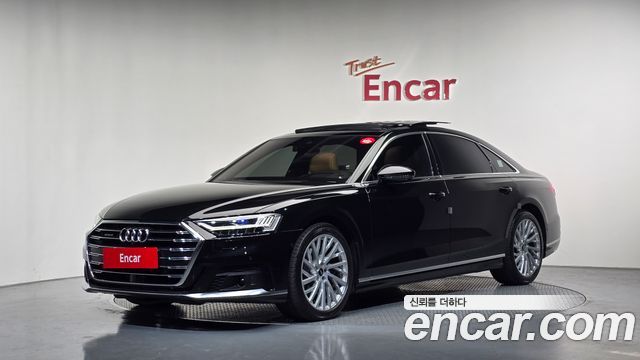 Audi A8 (D5) 50 TDI Quattro LWB