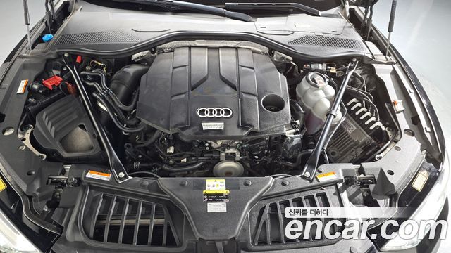 Audi A8 (D5) 50 TDI Quattro LWB 2021 — фото 6