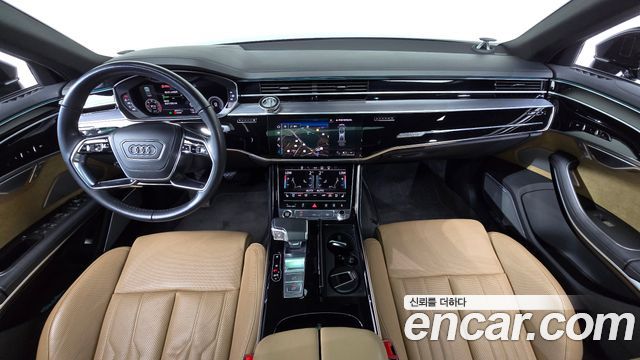 Audi A8 (D5) 50 TDI Quattro LWB 2021 — фото 7