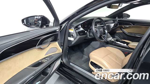 Audi A8 (D5) 50 TDI Quattro LWB 2021 — фото 10