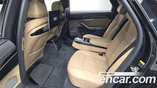 Audi A8 (D5) 50 TDI Quattro LWB 2021 — фото 15