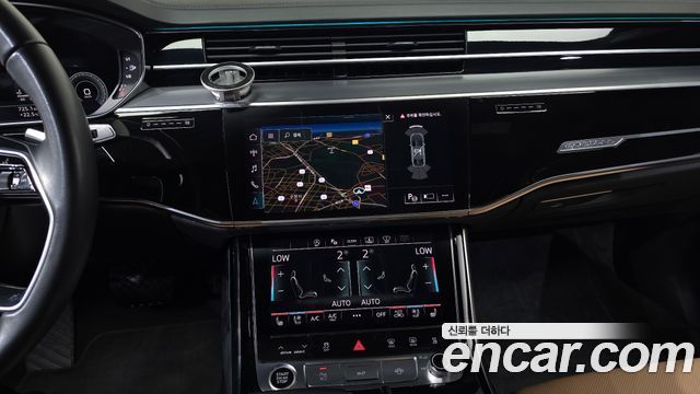 Audi A8 (D5) 50 TDI Quattro LWB 2021 — фото 16