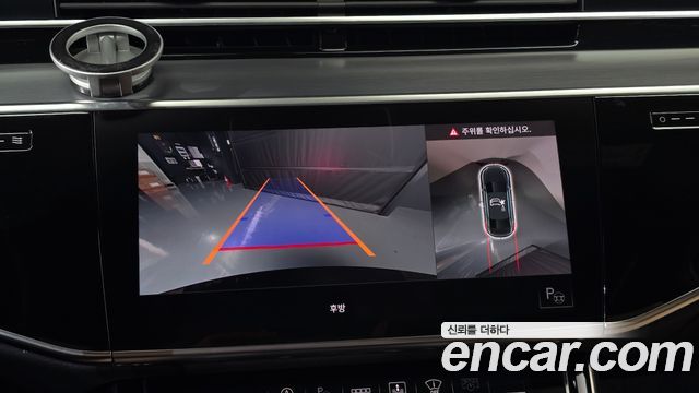 Audi A8 (D5) 50 TDI Quattro LWB 2021 — фото 18