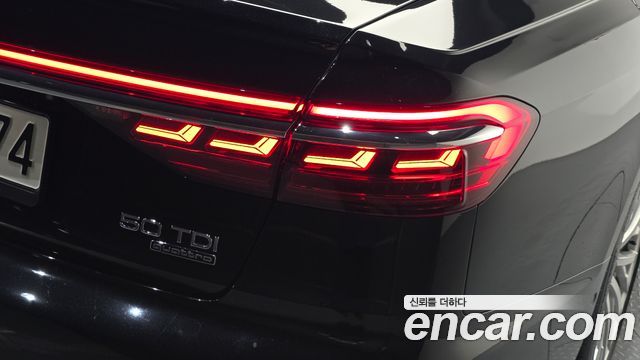 Audi A8 (D5) 50 TDI Quattro LWB 2021 — фото 29