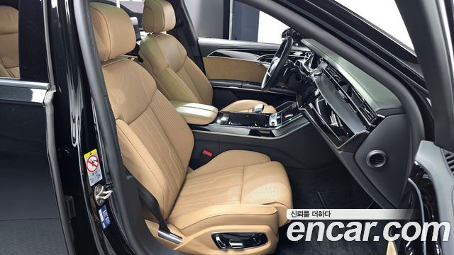 Audi A8 (D5) 50 TDI Quattro LWB 2021 — фото 32