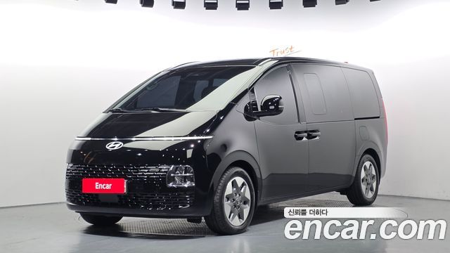 Hyundai Staria Tourer 11-Seater Modern 2025 — фото 1
