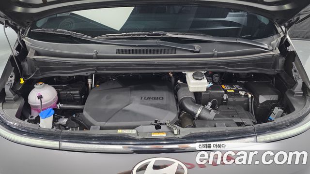 Hyundai Staria Tourer 11-Seater Modern 2025 — фото 6