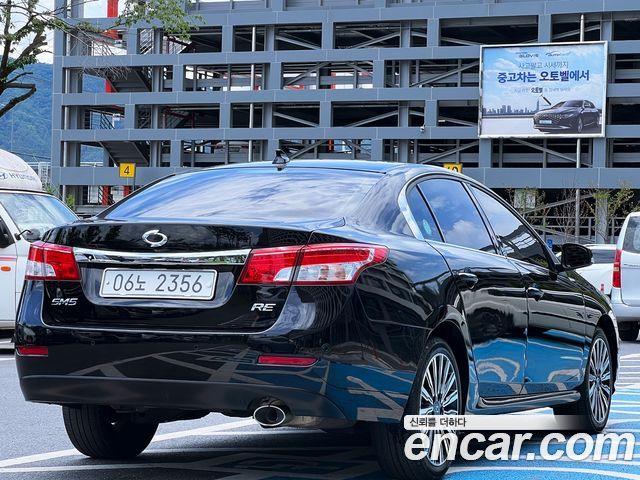 Renault Korea SM5 Nova RE 2015 — фото 2