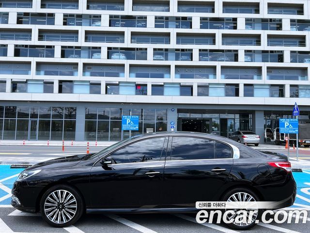 Renault Korea SM5 Nova RE 2015 — фото 3