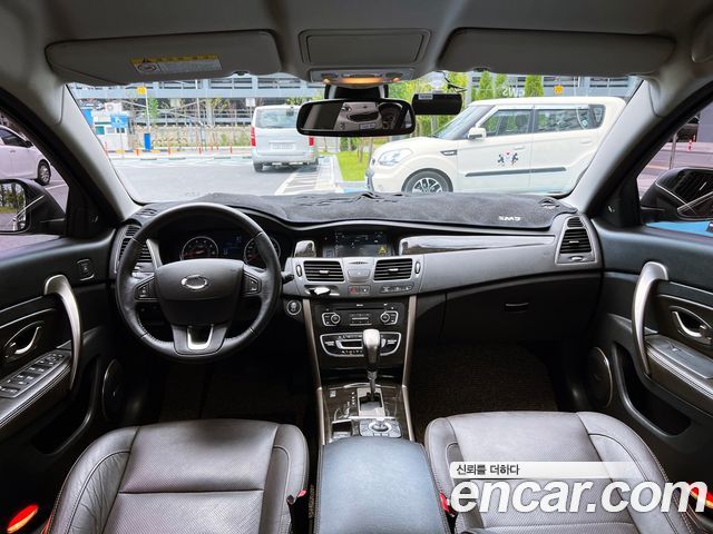 Renault Korea SM5 Nova RE 2015 — фото 4