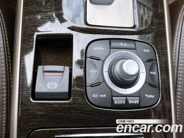 Renault Korea SM5 Nova RE 2015 — фото 8