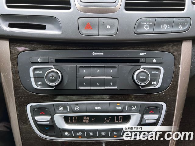 Renault Korea SM5 Nova RE 2015 — фото 9