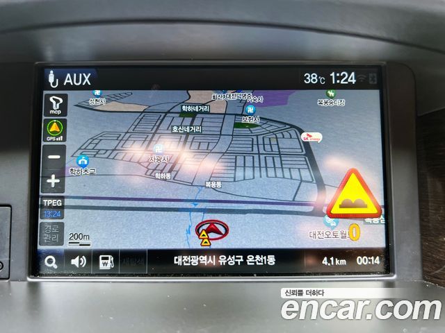 Renault Korea SM5 Nova RE 2015 — фото 10