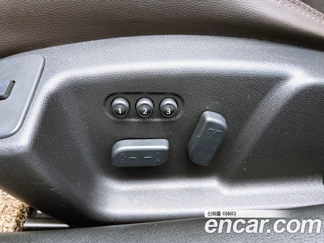 Renault Korea SM5 Nova RE 2015 — фото 20
