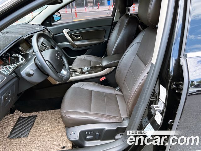 Renault Korea SM5 Nova RE 2015 — фото 22