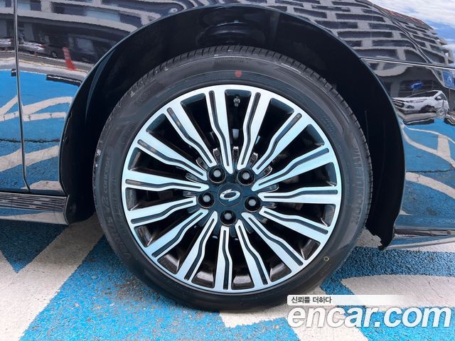 Renault Korea SM5 Nova RE 2015 — фото 24