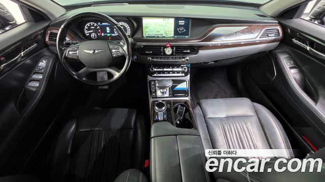 Genesis EQ900 3.8 GDI AWD Premium Luxury 2017 — фото 7