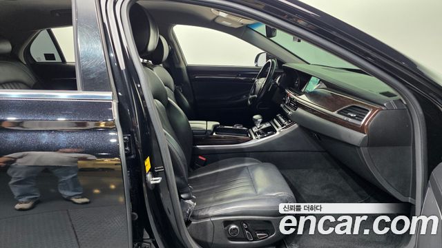 Genesis EQ900 3.8 GDI AWD Premium Luxury 2017 — фото 11